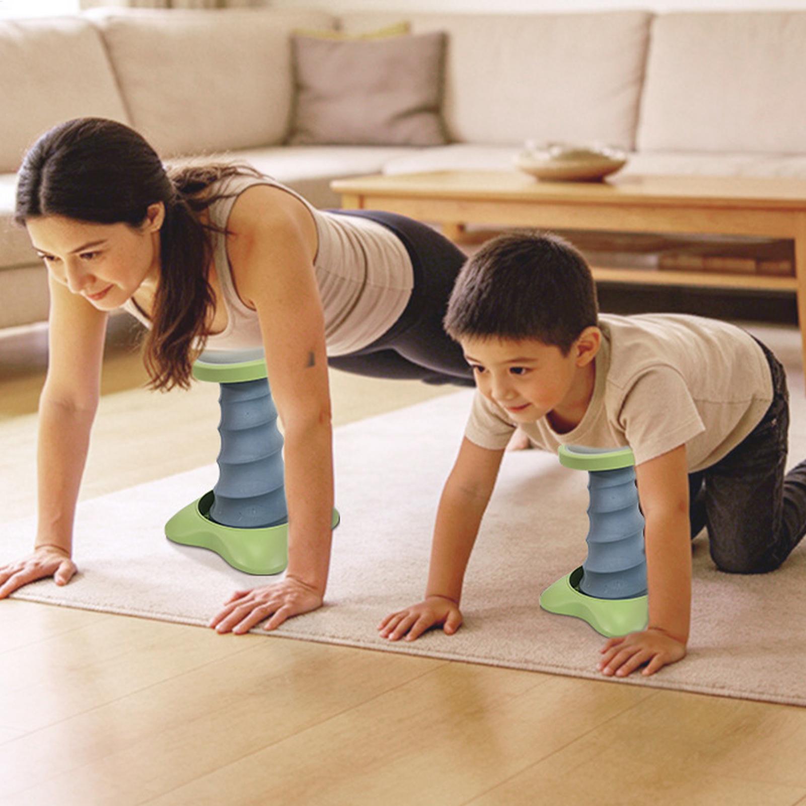 Push Up Board Abdominal Traini - Push Up Board ulasan dan harga