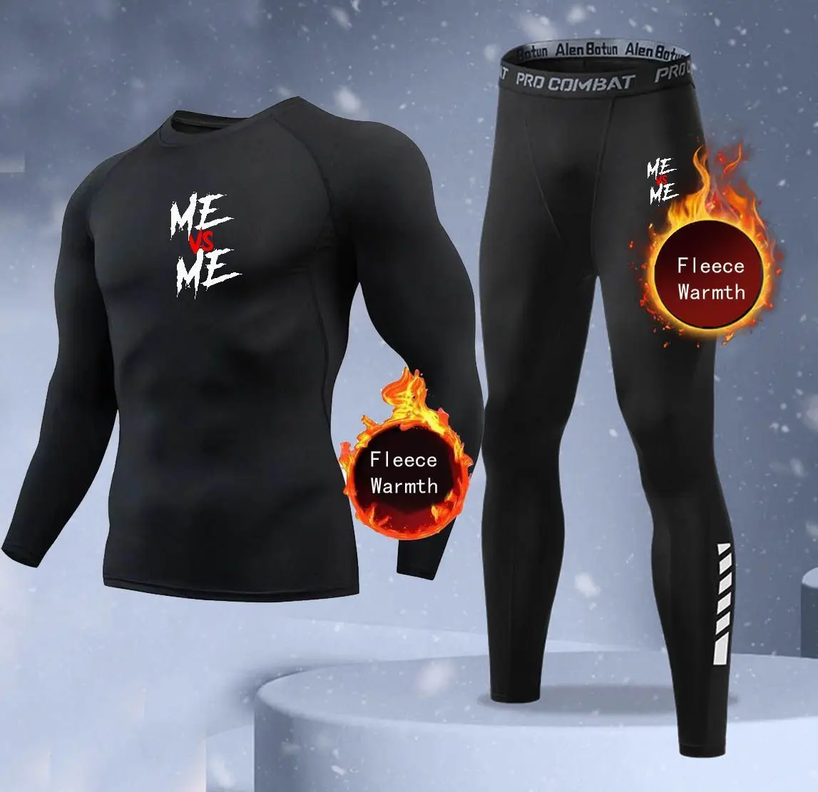 Findci Men's Sports Running Se - Yoga Of Fitness ulasan dan harga