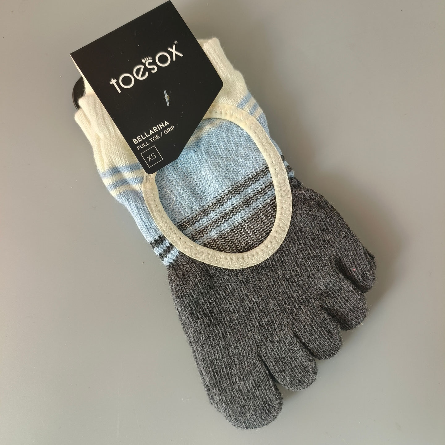 Toesox Yoga Socks Women's Indo - Yoga Fitness Training ulasan dan harga